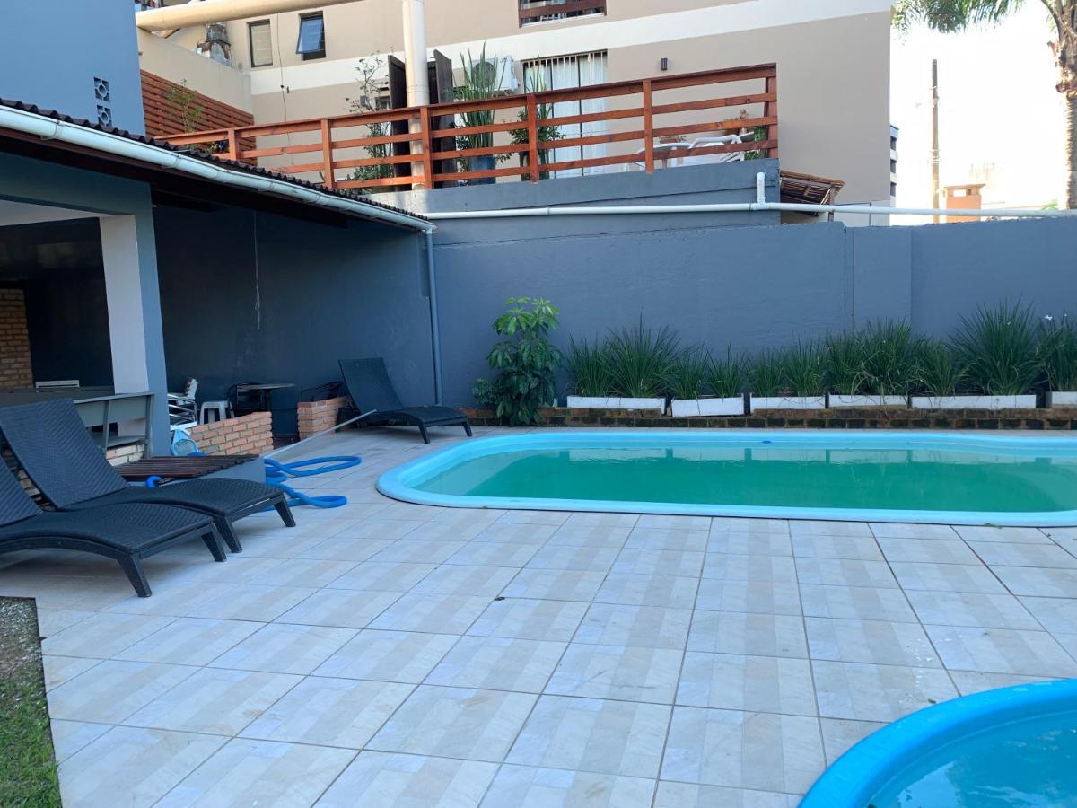 Apart Hotel Jurere Florianópolis Exterior foto